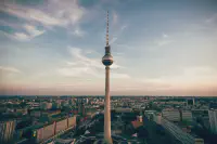 Berlin by Claudio Schwarz