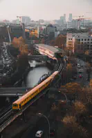 Berlin by Danny Giebe